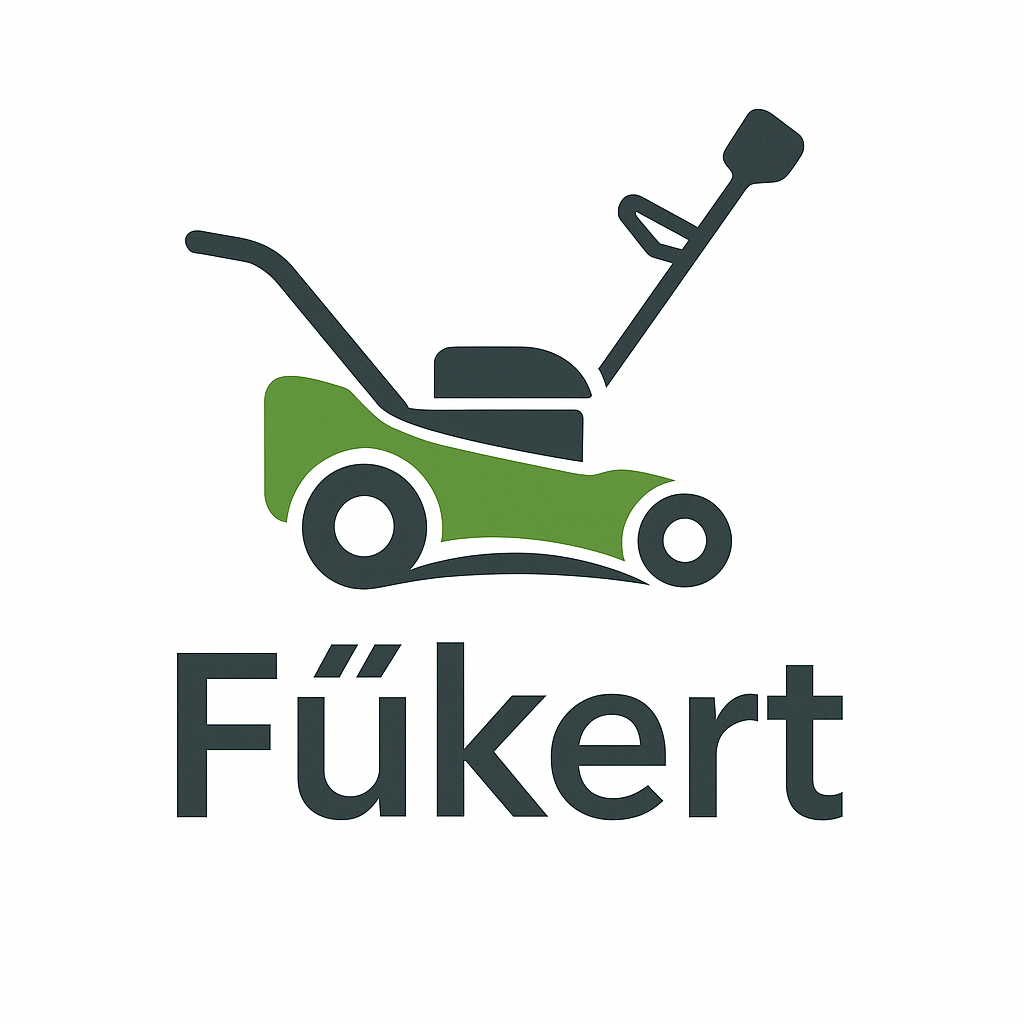 Fűkert logó